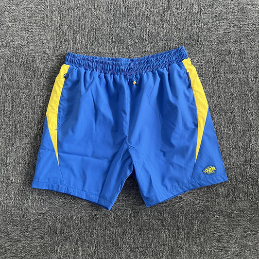 Syna World Vortex Shorts Blue