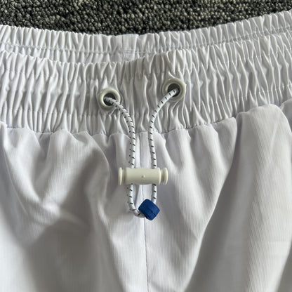 Syna World Vortex Shorts White