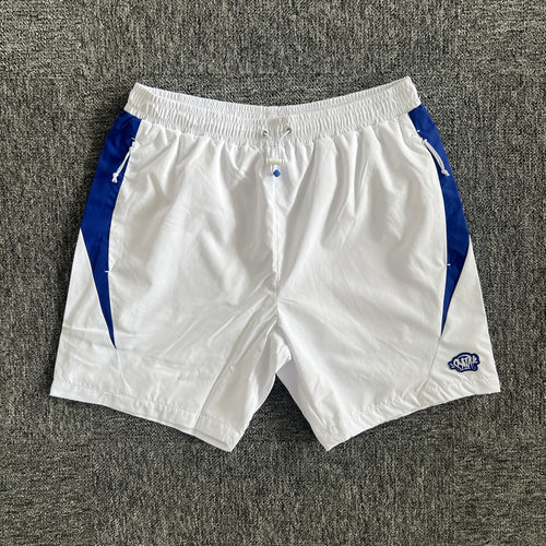 Syna World Vortex Shorts White