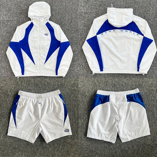 Syna World Vortex Tracksuit White