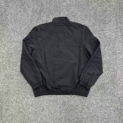 Syna World x CRG Shell Jacket Black