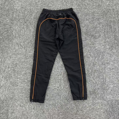 Syna World x CRG Shell Tracksuit Black