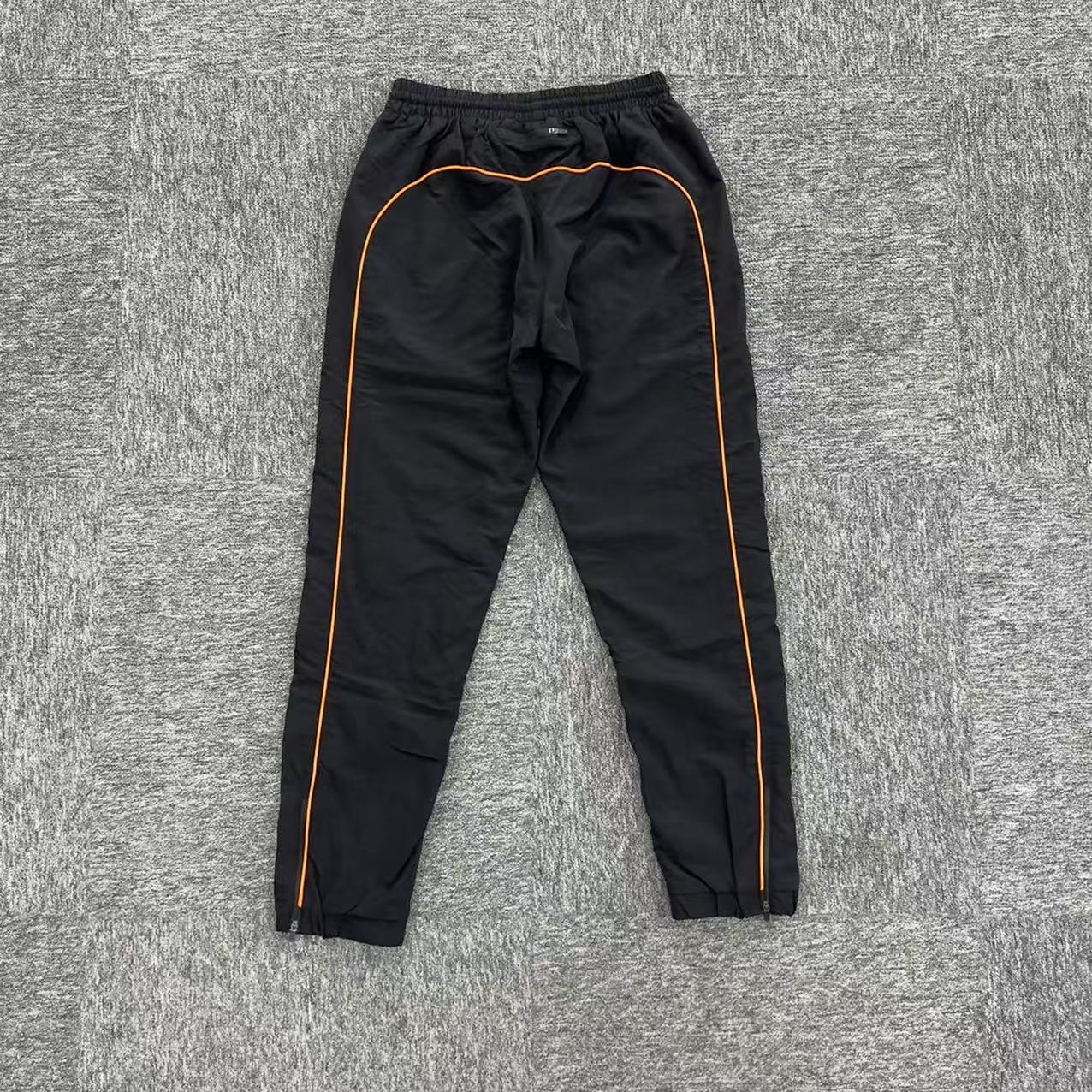 Syna World x CRG Shell Pants Black