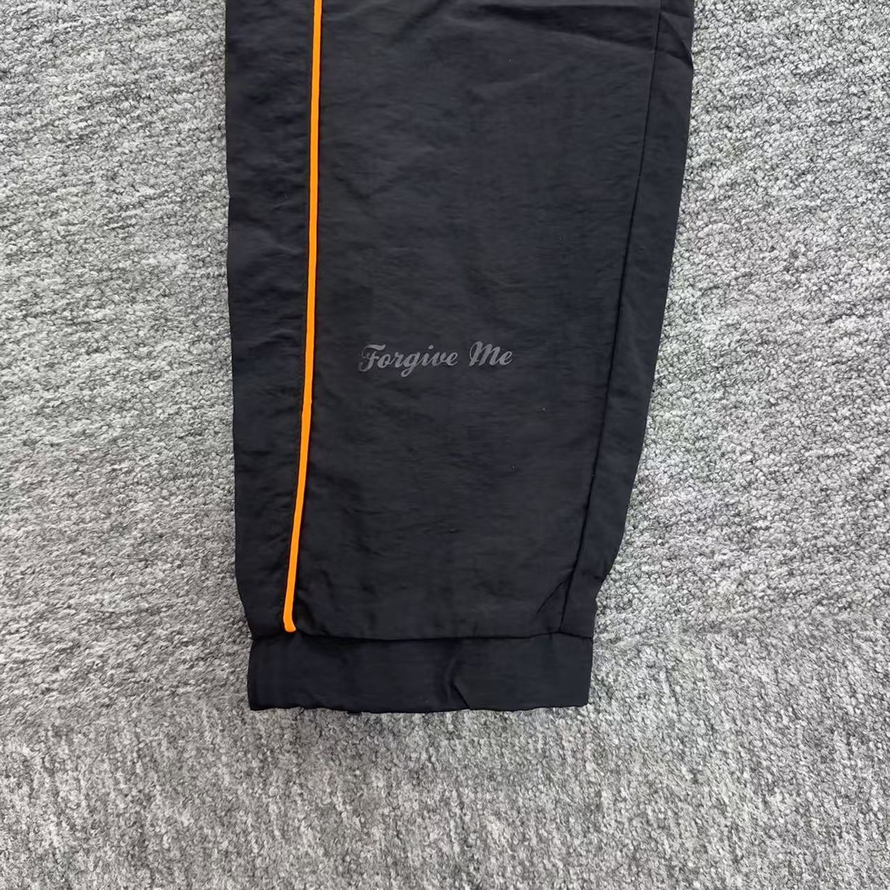 Syna World x CRG Shell Pants Black