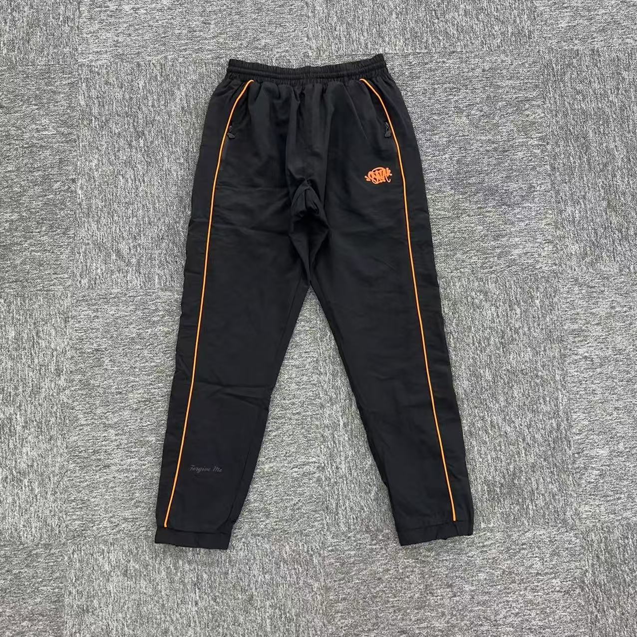 Syna World x CRG Shell Pants Black