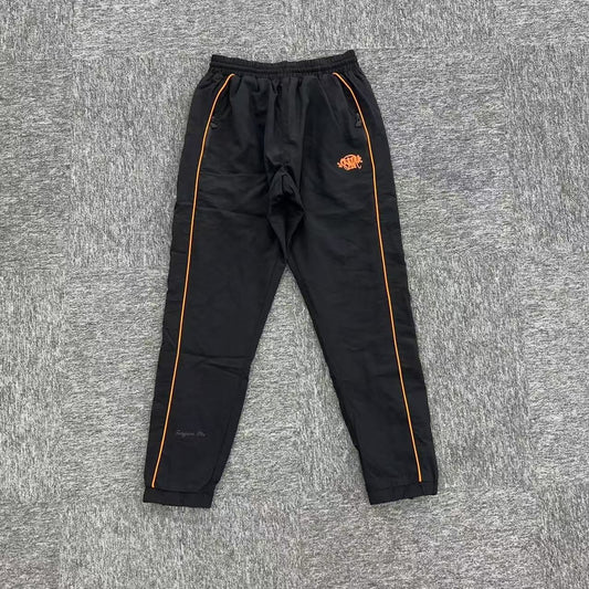 Syna World x CRG Shell Pants Black