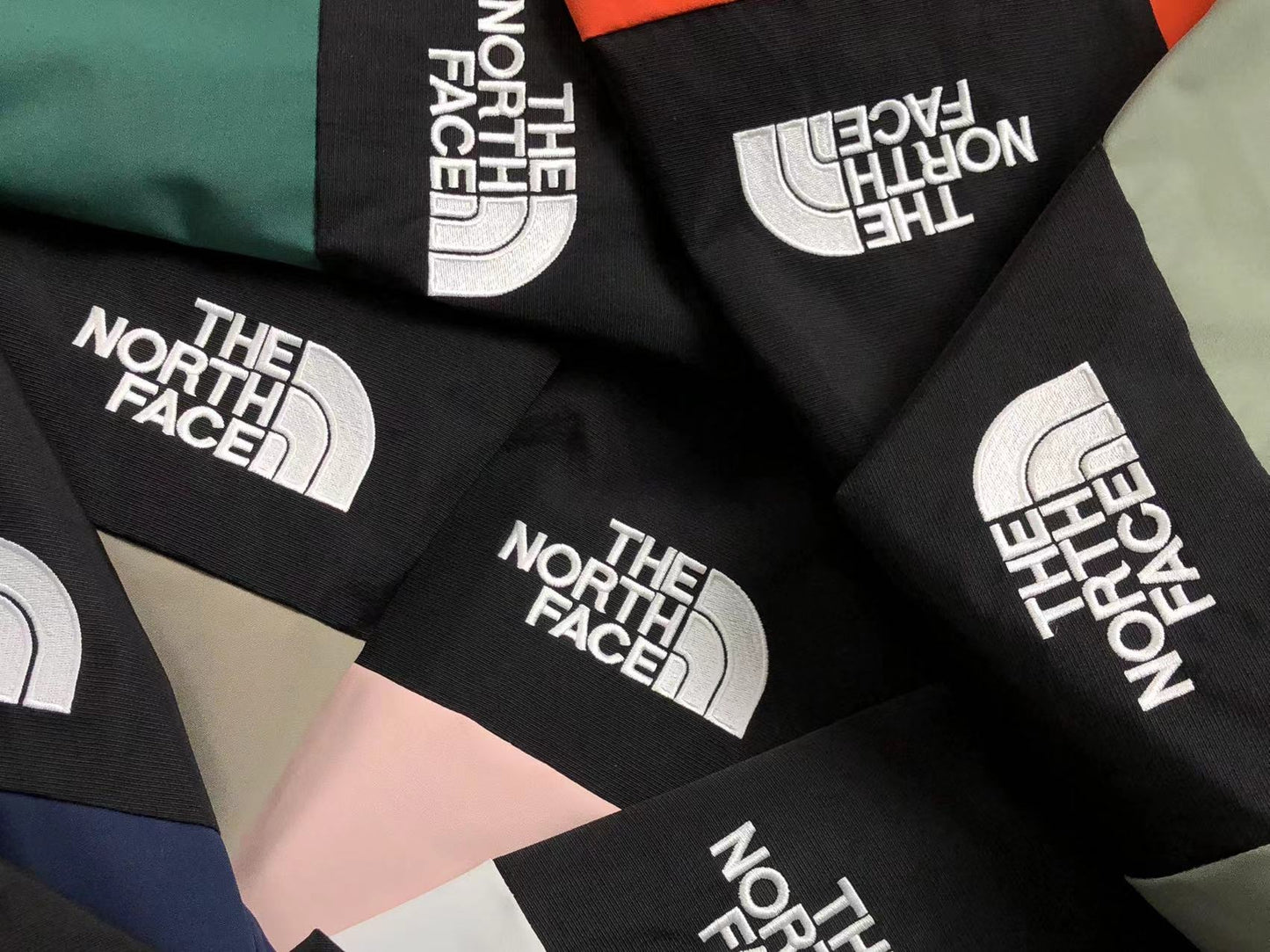 THE NORTH FACE 1990 MOUNTAIN JACKET GORETEX BLACK