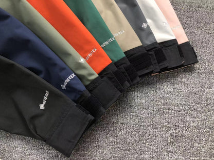 THE NORTH FACE 1990 MOUNTAIN JACKET GORETEX GREEN