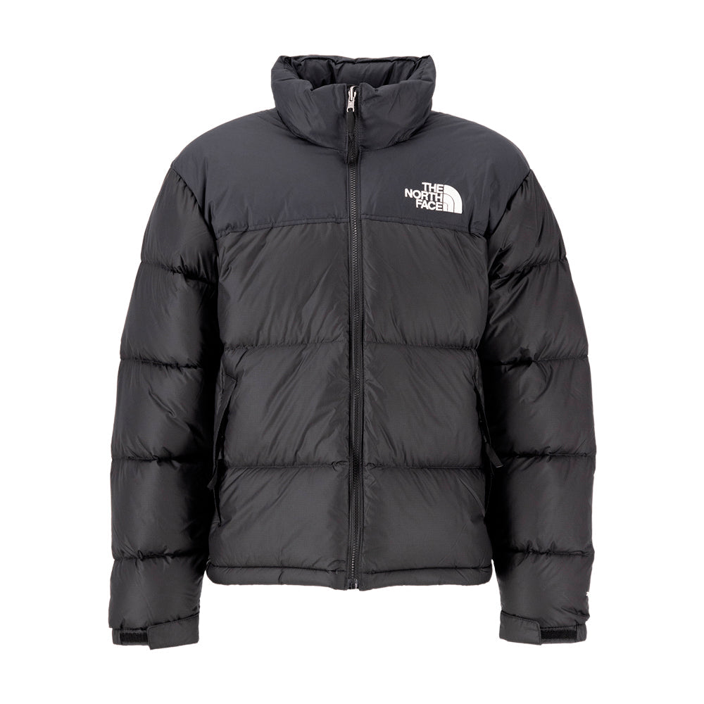 THE NORTH FACE 1996 RETRO NUPTSE 700 FILL PACKABLE JACKET BLACK