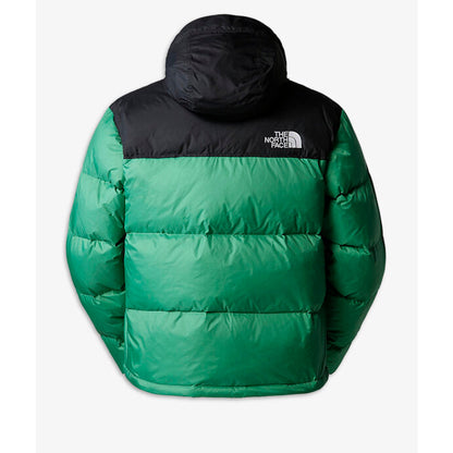 THE NORTH FACE 1996 RETRO NUPTSE 700 FILL PACKABLE JACKET GREEN