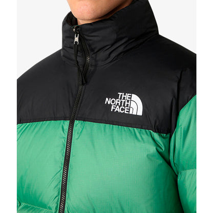 THE NORTH FACE 1996 RETRO NUPTSE 700 FILL PACKABLE JACKET GREEN