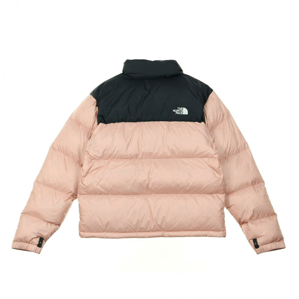 THE NORTH FACE 1996 RETRO NUPTSE 700 FILL PACKABLE JACKET MISTY ROSE