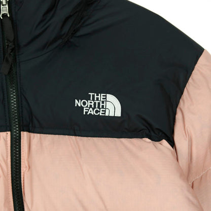 THE NORTH FACE 1996 RETRO NUPTSE 700 FILL PACKABLE JACKET MISTY ROSE