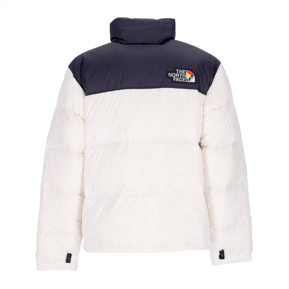 THE NORTH FACE 1996 RETRO NUPTSE 700 FILL PACKABLE JACKET PRIDE WHITE