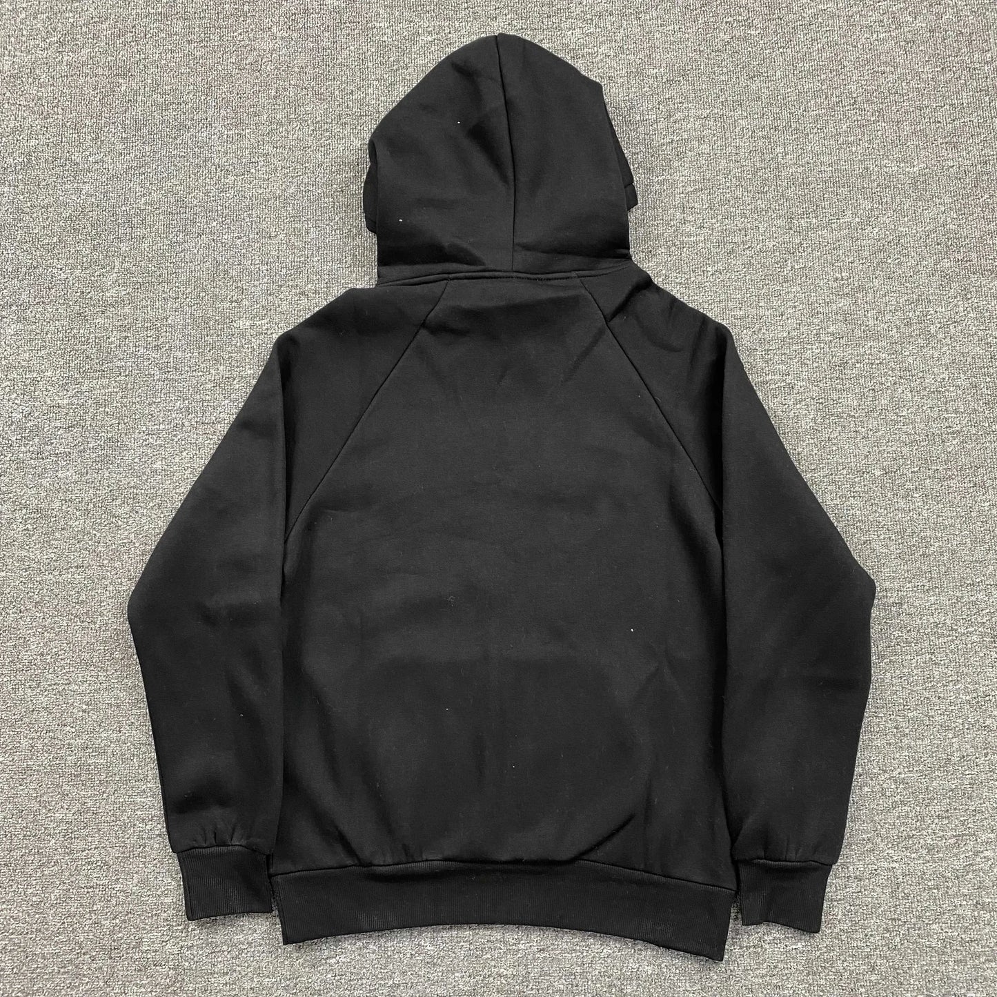 TRAPSTAR CHENILLE DECODED TRACKSUIT BLACK CANDY