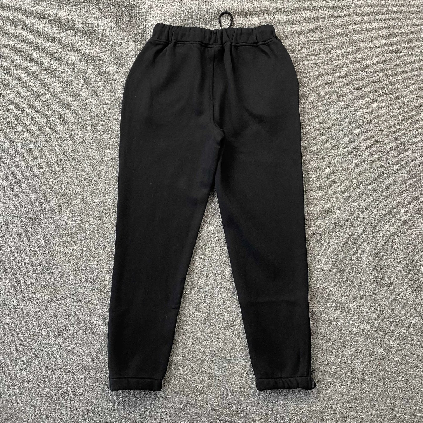 TRAPSTAR CHENILLE DECODED TRACKSUIT BLACK ICE FLAVOURS