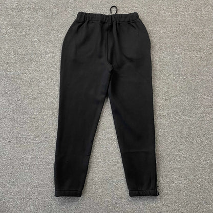 TRAPSTAR CHENILLE DECODED TRACKSUIT BLACK ICE FLAVOURS