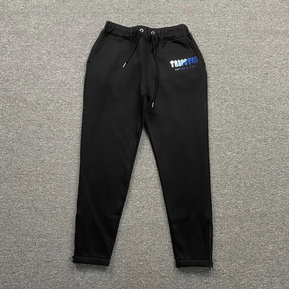 TRAPSTAR CHENILLE DECODED TRACKSUIT BLACK ICE FLAVOURS 2.0 EDITION
