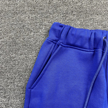 TRAPSTAR CHENILLE DECODED TRACKSUIT DAZZLING BLUE