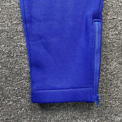 TRAPSTAR CHENILLE DECODED TRACKSUIT DAZZLING BLUE