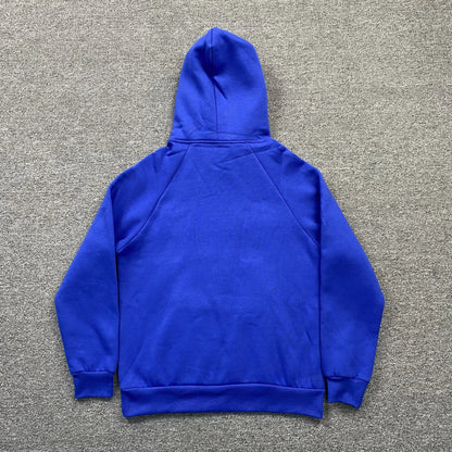 TRAPSTAR CHENILLE DECODED TRACKSUIT DAZZLING BLUE