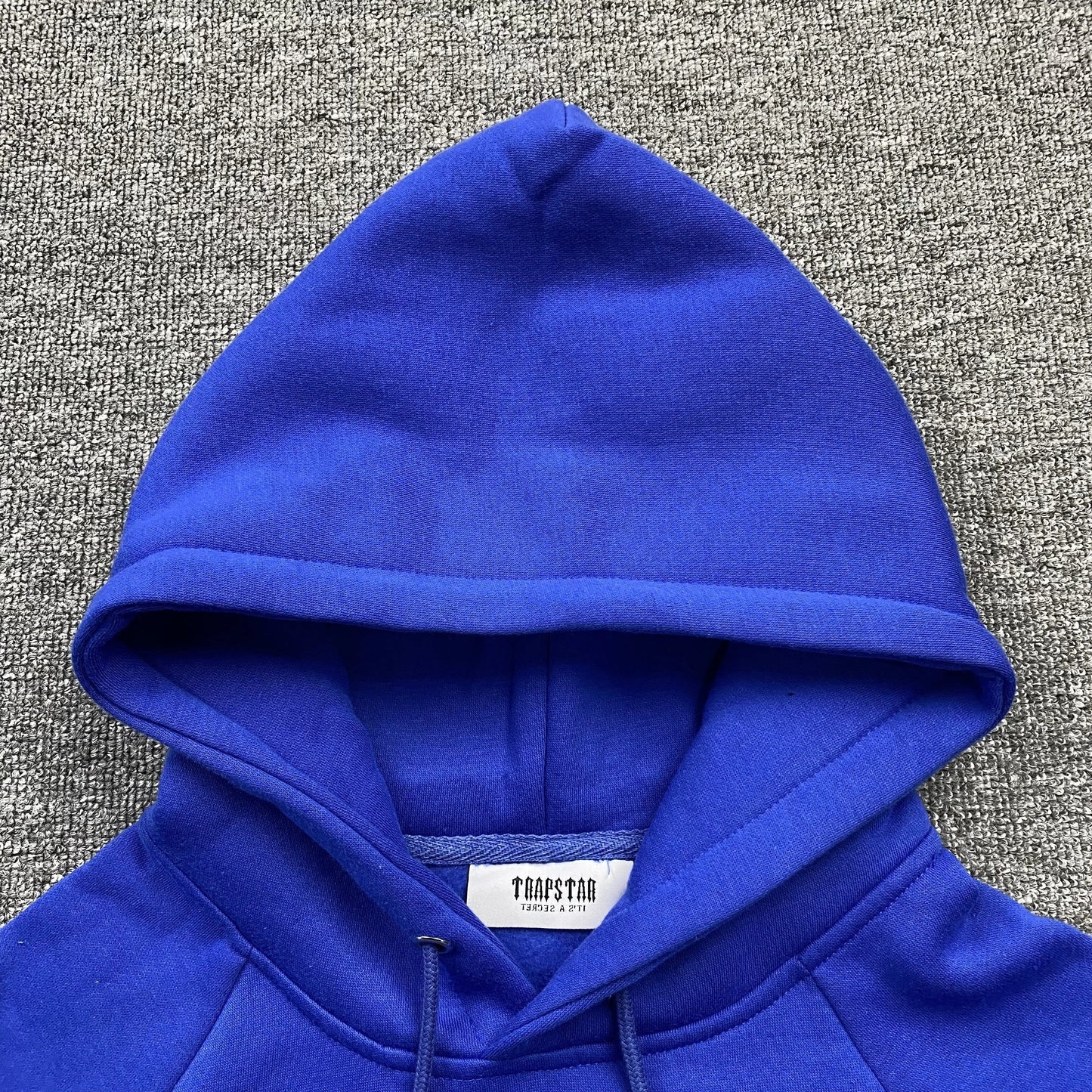 TRAPSTAR CHENILLE DECODED TRACKSUIT DAZZLING BLUE