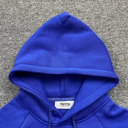 TRAPSTAR CHENILLE DECODED TRACKSUIT DAZZLING BLUE