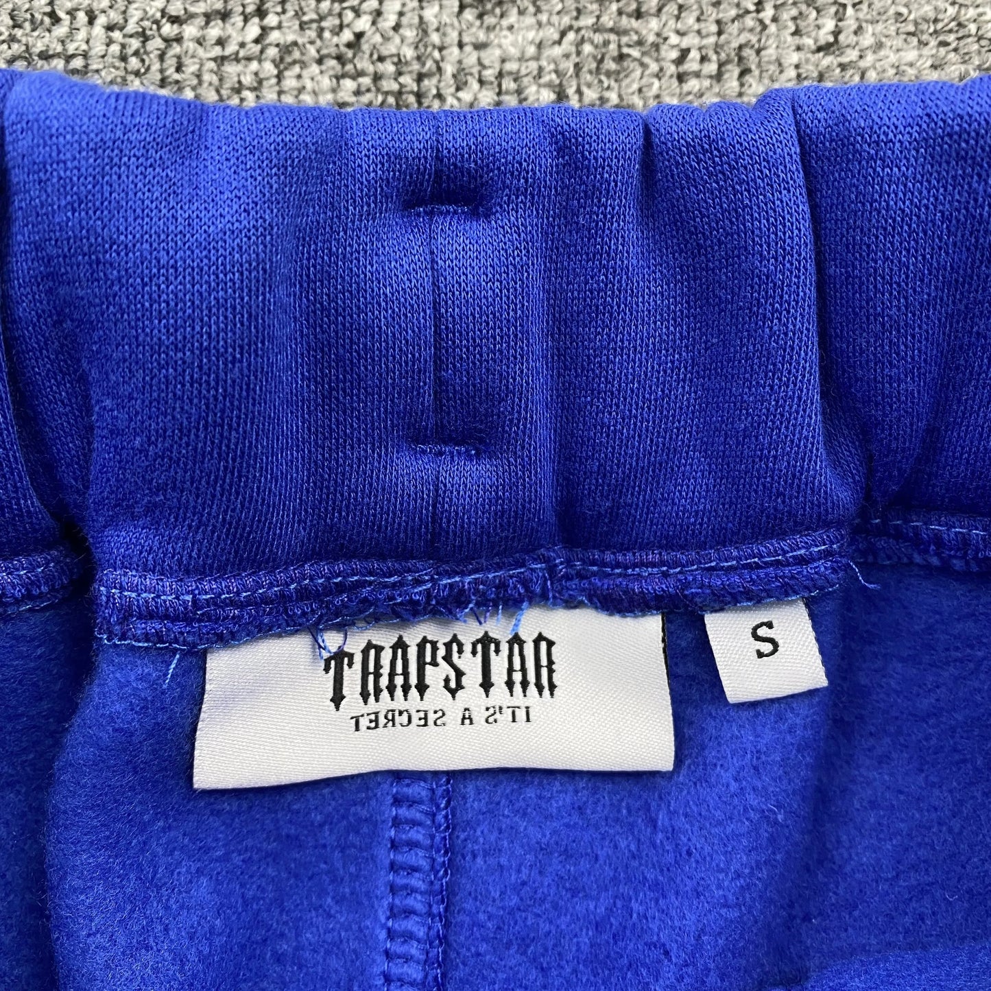 TRAPSTAR CHENILLE DECODED TRACKSUIT DAZZLING BLUE