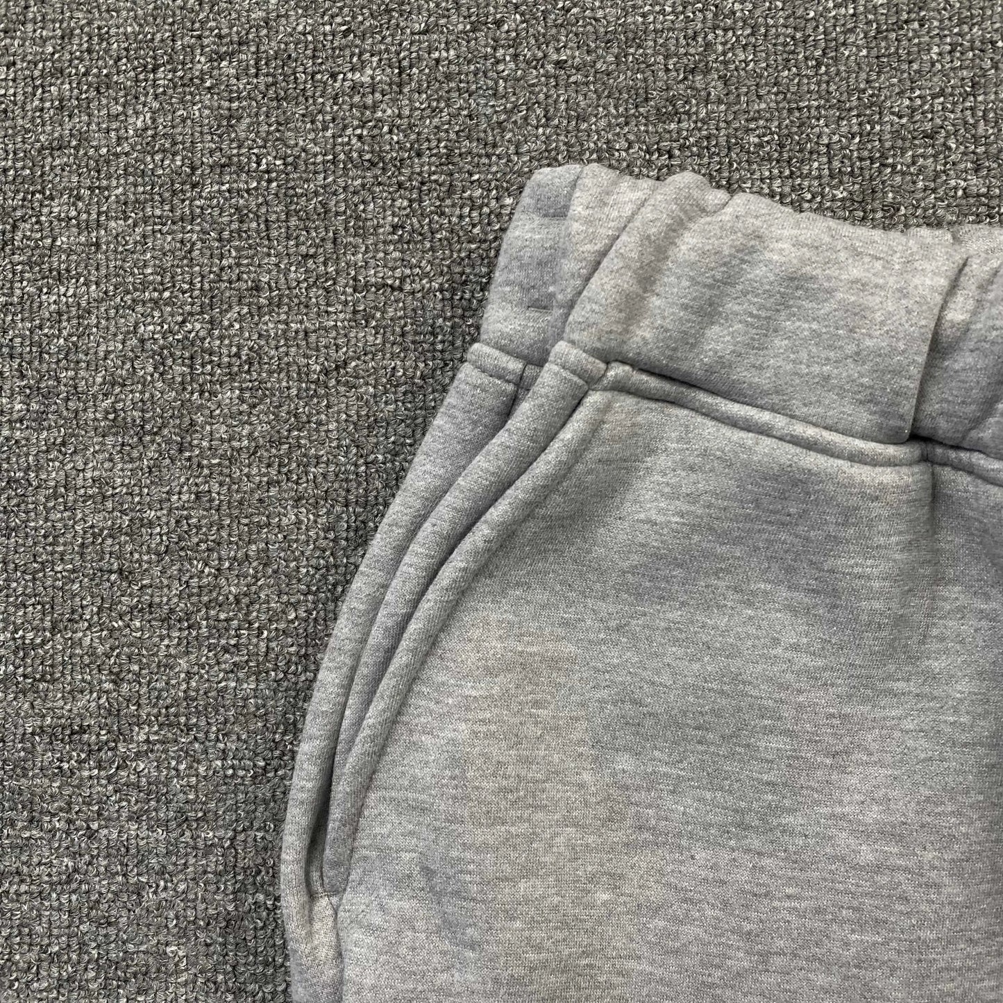 TRAPSTAR CHENILLE DECODED TRACKSUIT GREY GREEN