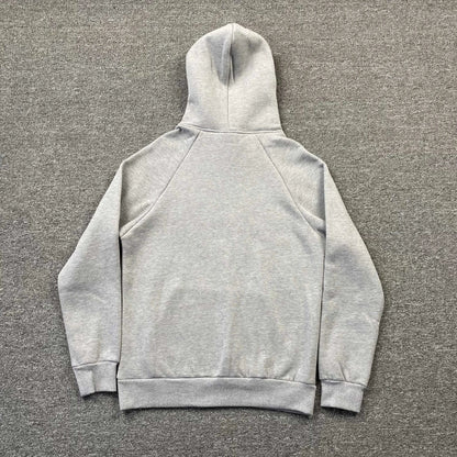 TRAPSTAR CHENILLE DECODED TRACKSUIT GREY GREEN