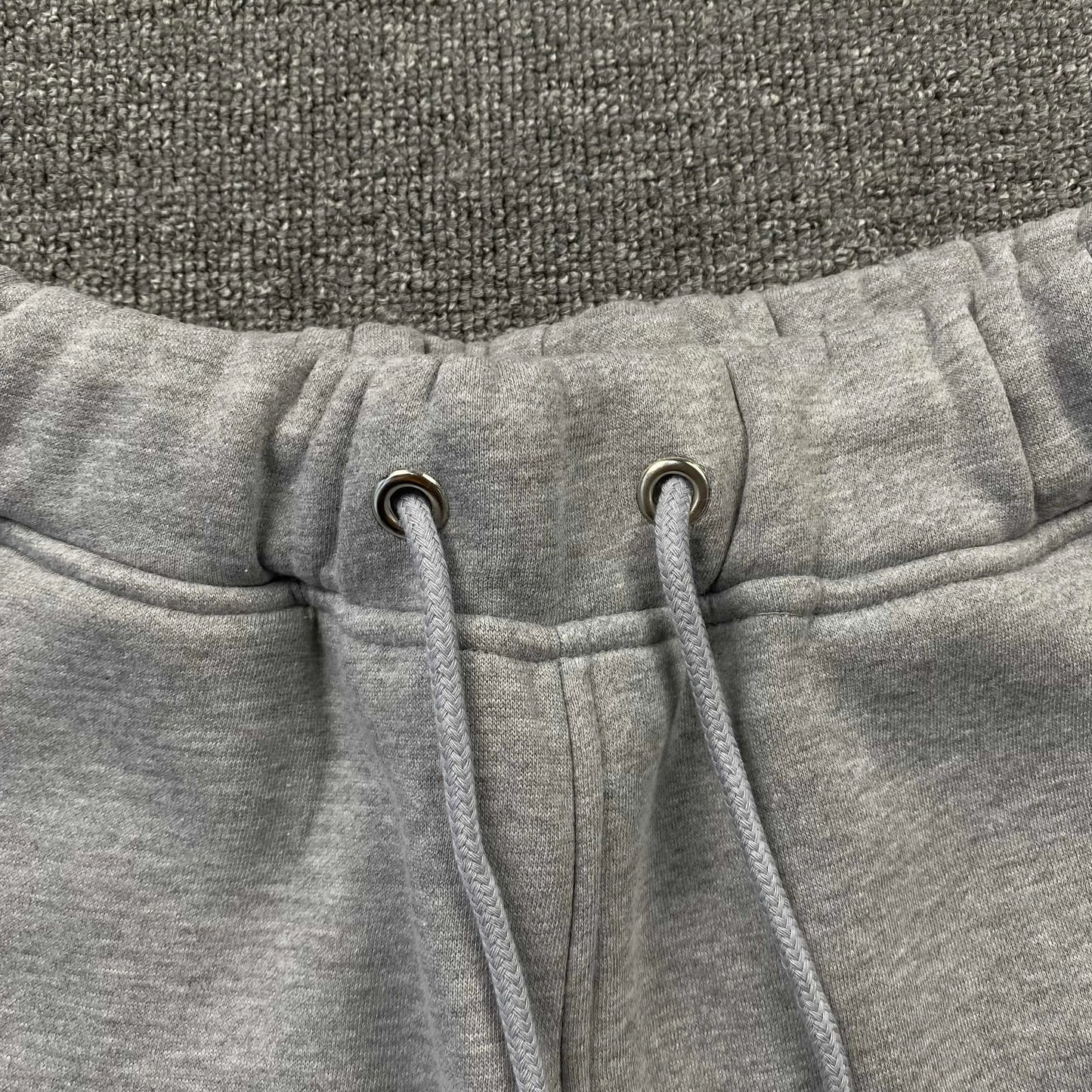 TRAPSTAR CHENILLE DECODED TRACKSUIT GREY GREEN