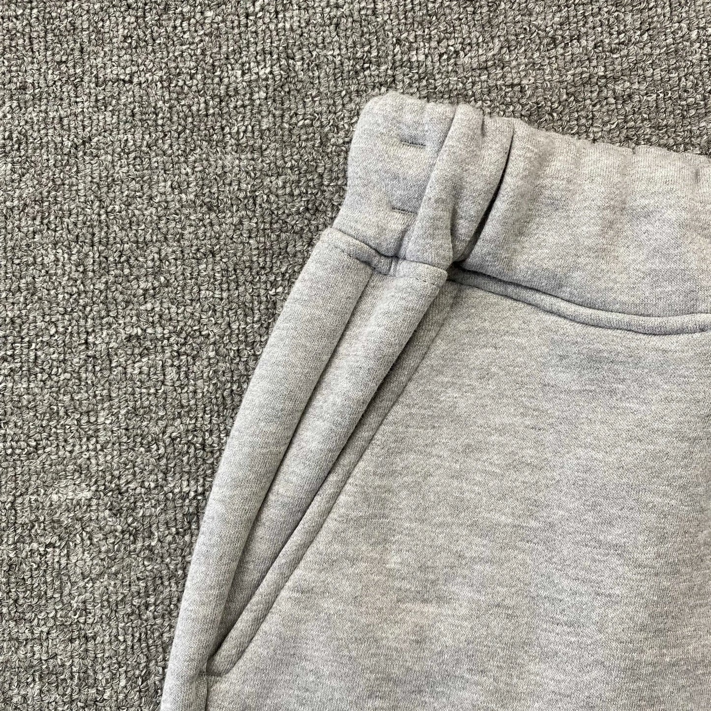 TRAPSTAR CHENILLE DECODED TRACKSUIT GREY ICE FLAVOURS