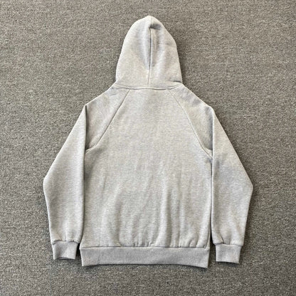 TRAPSTAR CHENILLE DECODED TRACKSUIT GREY ICE FLAVOURS