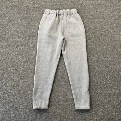 TRAPSTAR CHENILLE DECODED TRACKSUIT GREY ICE FLAVOURS