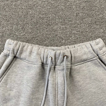 TRAPSTAR CHENILLE DECODED TRACKSUIT GREY ICE FLAVOURS
