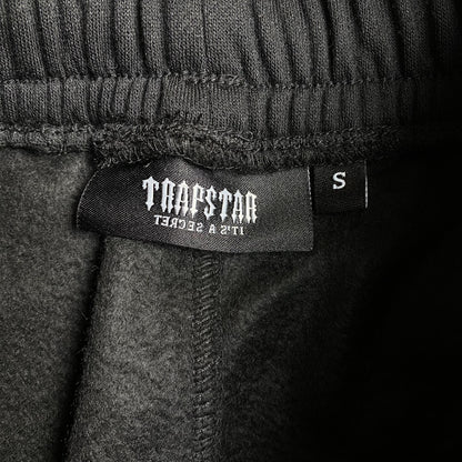 Trapstar Irongate Arch Chenille 2.0 Tracksuit Black