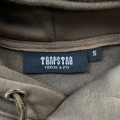 Trapstar Irongate Arch Chenille 2.0 Tracksuit Brown