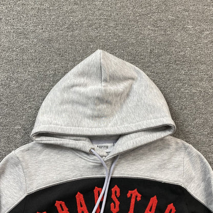 Trapstar Irongate Arch Chenille Tracksuit Black