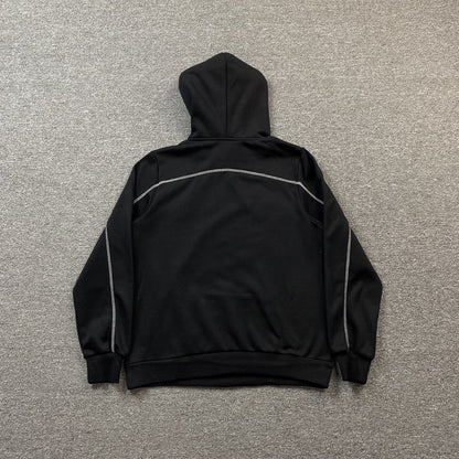Trapstar Irongate Arch Chenille Tracksuit Black