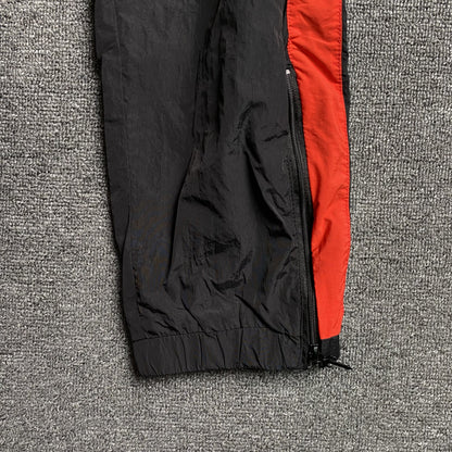 Trapstar Irongate T Shellsuit Black