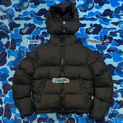 Puffer Trapstar Shooters Reflex Negra XL