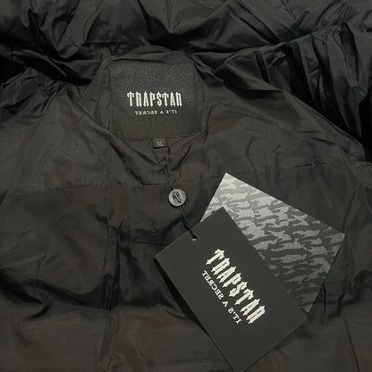 Puffer Trapstar Shooters Reflex Negra XL