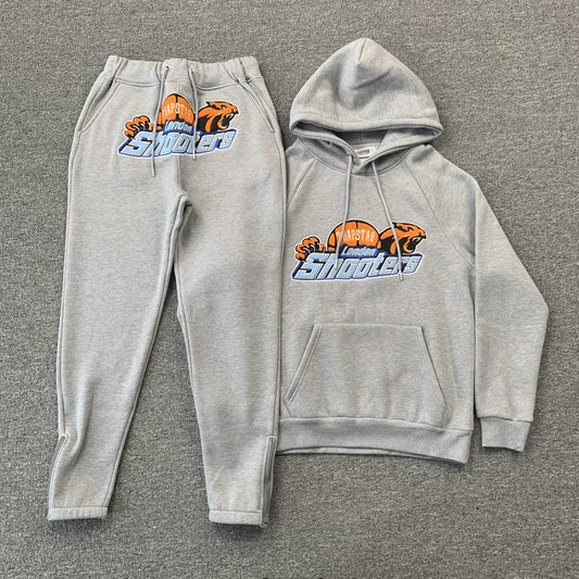 TRAPSTAR SHOOTERS TRACKSUIT GREY