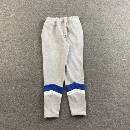 Trapstar V Stripe Tracksuit Grey