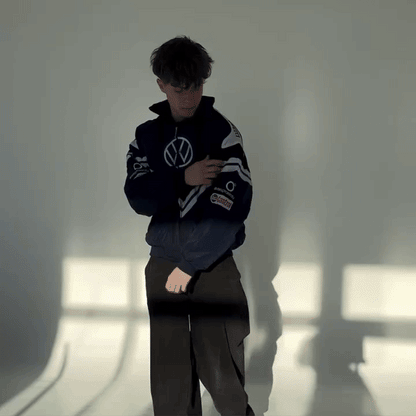 VOLKSWAGEN RACING JACKET