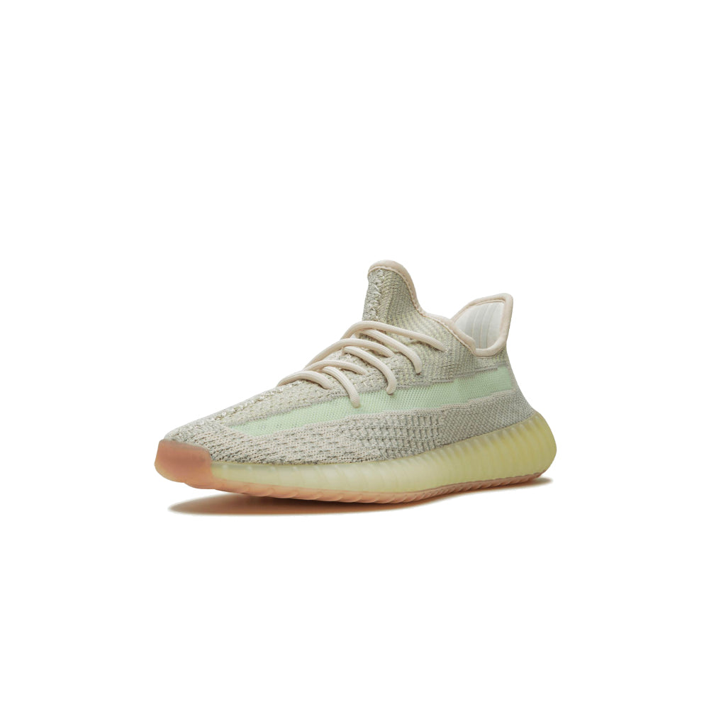 YEEZY BOOST 350 V2 CITRIN REFLECTIVE