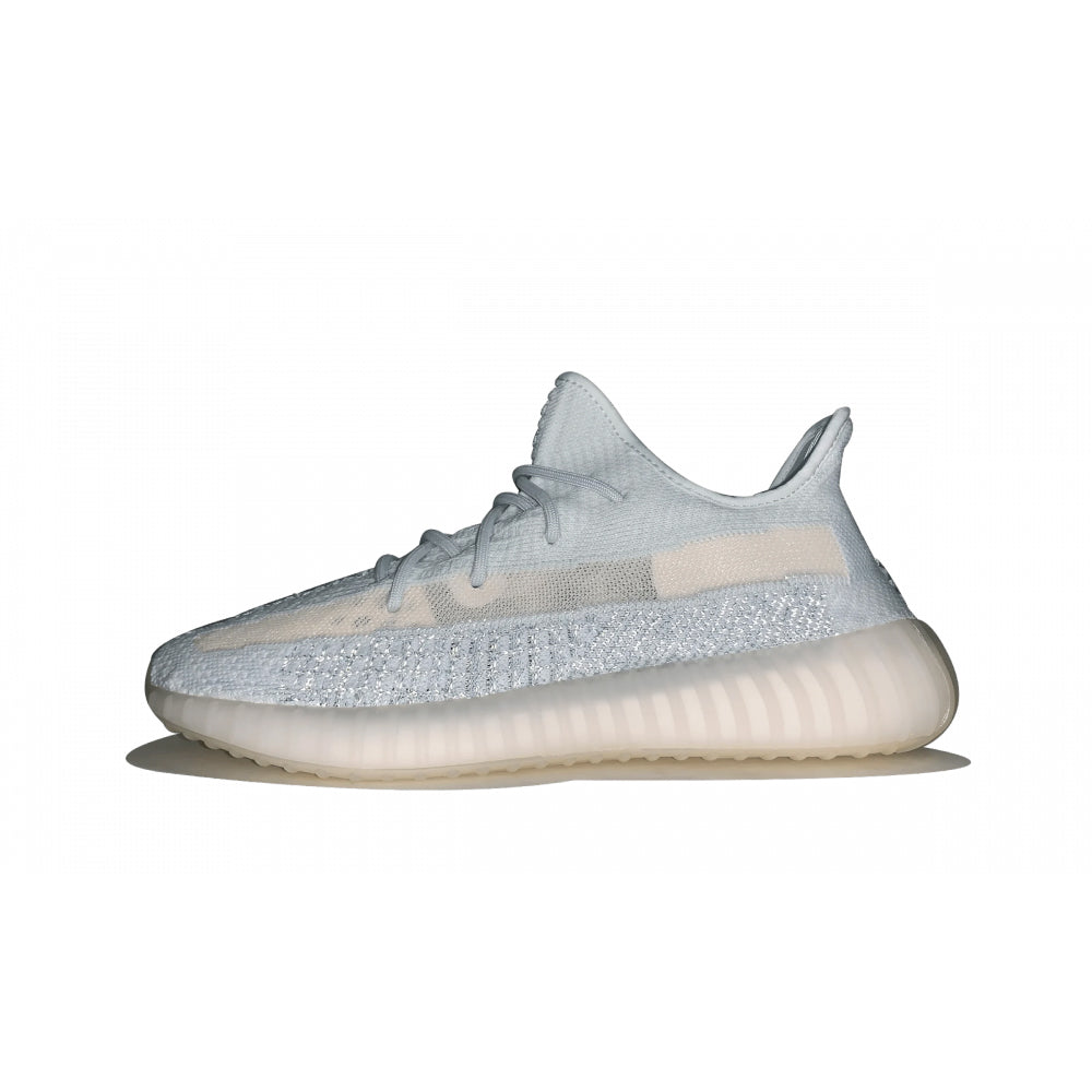 YEEZY BOOST 350 V2 CLOUD WHITE REFLECTIVE