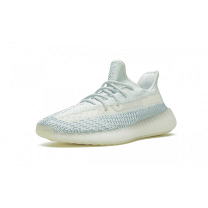 YEEZY BOOST 350 V2 CLOUD WHITE REFLECTIVE
