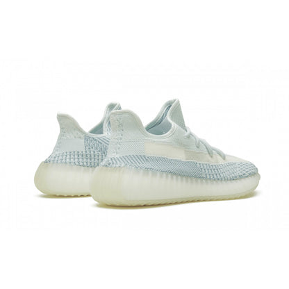 YEEZY BOOST 350 V2 CLOUD WHITE REFLECTIVE