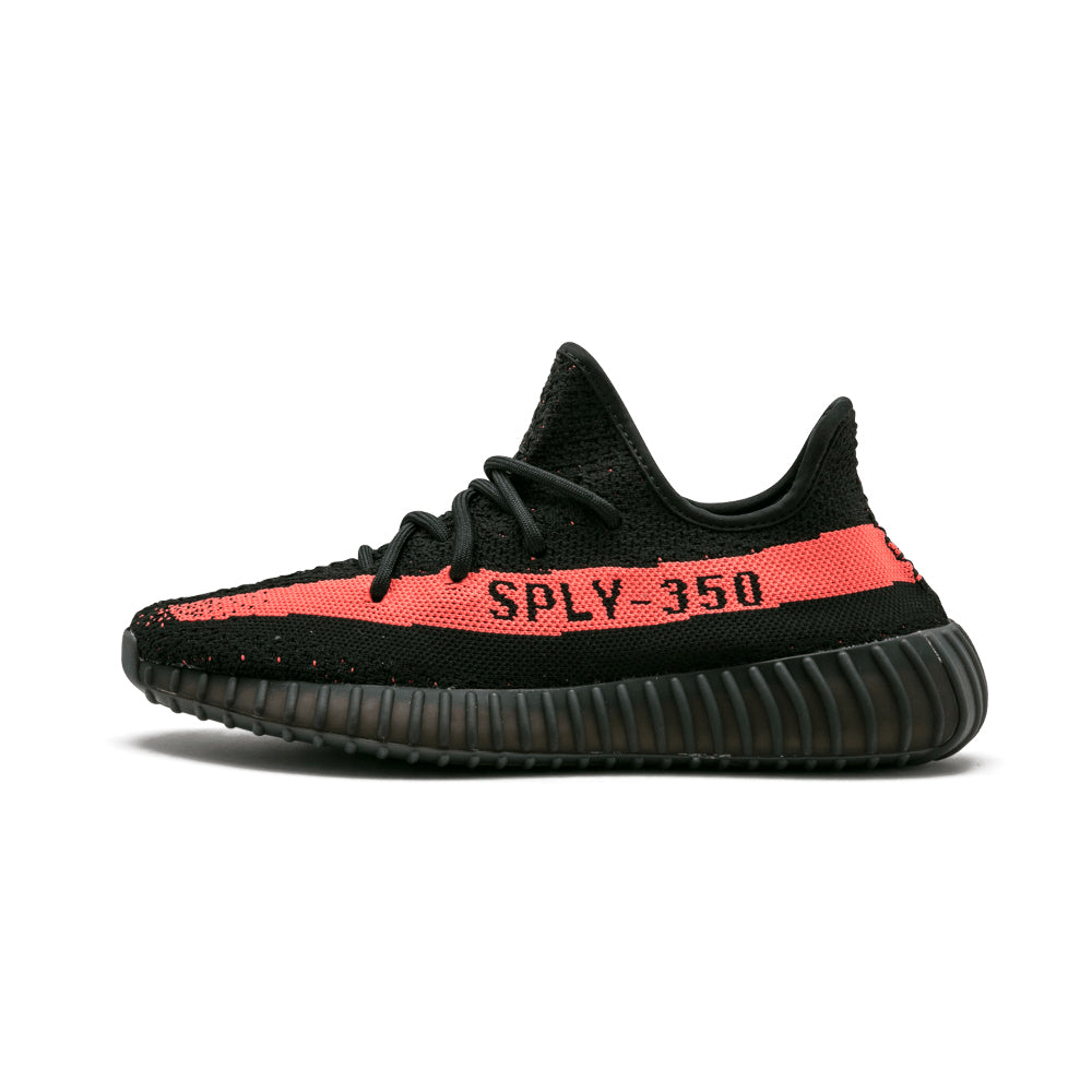 YEEZY BOOST 350 V2 CORE BLACK RED